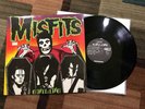Misfits Evilive 12”LP Translucent Brown Rare Edition Danzig Samhain