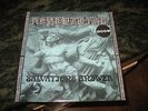 REVELATION 1990 Salvations Answer VG+/EX LP (plays NM) UK metal DOOM salvation