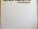 Lenny Kravitz - Live In Amsterdam Ltd Numbered Promo Lp