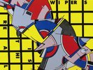 PUNK Vinyl Neuwertig - 1984 - Wipers: Is This Real? (Psycho Records 22)
