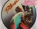 FOOTLOOSE: Soundtrack Picture Disc Limited 12” Vinyl LP USA, Kenny Loggins