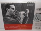 SAX 2388 Brahms Violin Sonatas Nos.1 & 2  Igor Oistrakh & Anton Ginzburg B/S