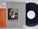 PROCOL HARUM PROCOL'S NINTH CHRYSALIS CHR-1080 Japan OBI PROMO VINYL LP