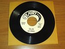 PROMO R&B 45 RPM - LEE DORSEY - FURY 1053 - 