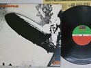 LED ZEPPELIN SAME ATLANTIC P-6516A Japan VINYL LP