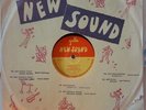 SOUTH AFRICA 78 RPM SPOKES MASHIYANE + FEMALE VOCAL GROUP CLEAN LSITEN