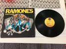 RAMONES Road to Ruin NEAR MINT VINYL LP 1978 US PRESSING STERLING PLAY TESTED