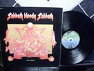 BLACK SABBATH   SABBATH BLOODY SABBATH