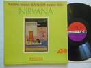 MONO JAZZ FROM 1964- Herbie Mann & The Bill Evans Trio: NIRVANA- 1st Mono Press