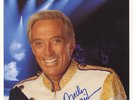Andy Williams ' Moon River ' - In Person Signed Colour Photograph.