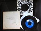 BEATLES SINGLE EP PROMOCION ESPAÑA ORIGINAL 1964 SPAIN SPANISH RARE EMI ODEON