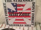 Warzone Don't Forget The Struggle LP Black vinyl NYHC CRO-MAGS Agnostic Front