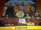 THE BEATLES LP SGT.PEPPER-- DeAGOSTINI MINT NEW SEALED CONDITION 180G VINYL