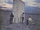 Who's Next - 1st - VG Who UK vinyl LP album record 2408102 TRACK 1971