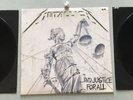 Metallica-And Justice For All-RARE Orig. 1988 2LP Heavy Metal Record Album