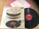 THE ROLLING STONES.. .LET IT BLEED...RARE UK FIRST ISSUE ALBUM..DECCA LK 5025