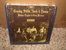 Crosby Stills Nash & Young Deja Vu Reel To Reel 3 3/4 ips Stereo 4 Track X7200