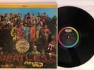 The Beatles - Sgt. Pepper's Lonely Hearts Club Band - 1967 Stereo SMAS-2653 VG+