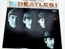 Meet The Beatles 1971 Reissue Apple ST 2047 RIAA 12 33rpm Vinyl LP Strong VG+