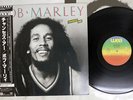 BOB MARLEY CHANCES ARE WEA P-11079J Japan OBI VINYL LP
