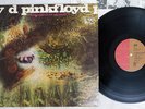 PINK FLOYD SAUCERFUL OF SECRETS EMI EMS-80318 Japan VINYL LP