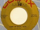 NINA SIMONE Come On Back Jack COLPIX 45 new breed soul jazz 7” orig. 1961 HEAR