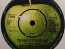 MINT McCARTNEY BEATLES BACK SEAT OF MY CAR 1971 APPLE UK 1 / 1 AMAZING