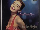 ANNA MARIA ALBERGHETTI: I Can't Resist You LP (Mono 60's re rainbow lbl, sm tea
