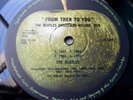 THE BEATLES From Then To You 1970 UK LYNTONE RARE ORIGINAL - ONE PLAY - MINT