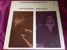 Sealed Classical LP : Boulez   Barenboim   Bartok Piano Concertos No. 1 & 3