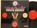 Curtis Knight          Down in the village         Decca         NM  # G