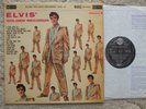 Elvis Presley - Golden Records Vol 2 - RD 27159 - U.K 1957 Mono Near Mint Vinyl