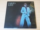 David Bowie/David Live/1974 RCA Gatefold Double LP