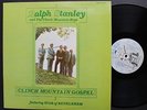 Ralph Stanley & The Clinch Mountain Boys Rebel LP Keith Whitley