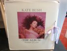 Kate Bush HOUNDS OF LOVE EMI ST-17171 Lavender Ribbon SEALED Promo LP 1985