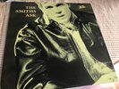 The Smiths “Ask” clear vinyl 12” German Colin Campbell cover (Morrissey)