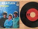 DISQUE 45T EP LES BEATLES YELLOW SUBMARINE MEO 126