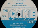 The Groove Corporation Meet Original Rockers ?– Stoned, UK Vinyl 12