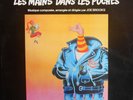 JOE BROOKS OST THE LORDS OF FLATBUSH LP French 1974