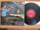 MOZART Sonatas For Piano And Violin HAEBLER & SZERYNG Philips  LP 6500 143