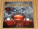 Iron Maiden 2002 Rock In Rio 1st Press (NM) Cover & (M) Picture Disc's