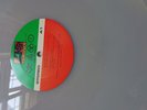 Led Zeppelin Black Dog/Rock and Roll super rare clarity vinyl 45RPM