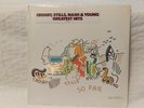 SEALED Crosby, Stills, Nash & Young So Far Greatest Hits Vinyl Atlantic SD18100