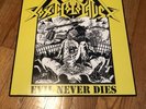 Toxic Holocaust - Evil Never Dies - Black/Yellow Pressing - Used Vinyl, NM