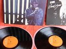 DAVID BOWIE STAGE GF INSERT RCA 9149-50 JAPAN PRESS 2 LP'S