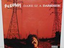 Redman LP Dare Iz A Darkside PROMO '94 Def Jam Hip Hop Rap EPMD Reggie Noble