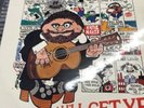 Danny Kyle Ah’ll Get Ye Live Scottish Folk Vindscreen Wipers Gallagher & Lyle LP