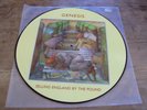 GENESIS - SELLING ENGLAND BY THE POUND LP PICTURE DISC Peter Gabriel SUPERB
