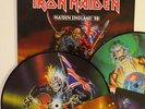 IRON MAIDEN - 2 x DELUXE PICTURE DISCS - LIVE ENGLAND 88 ?  2 x LP 33 T.