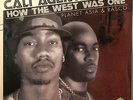 CALI AGENTS - HOW THE WEST WAS ONE (VINYL 2LP) 2000  RARE   RASCO + PLANET ASIA
